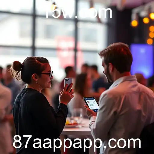 Explorando o Fascínio dos Eventos Exclusivos: A Revolução da 87a App