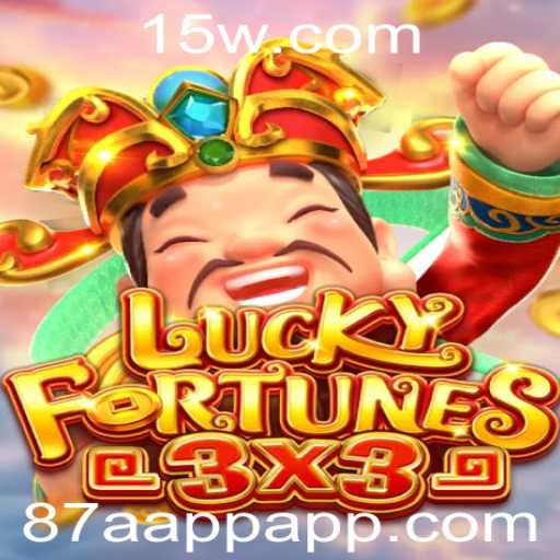 LUCKYFORTUNES3x3: Descubra Este Empolgante Jogo