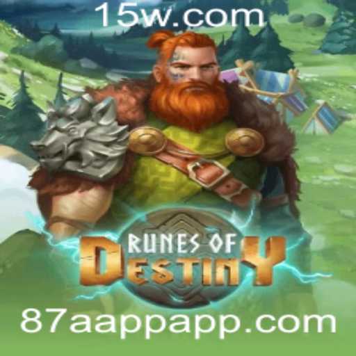 RunesOfDestiny: Explorando o Mundo Mágico da Aventura em 87a App